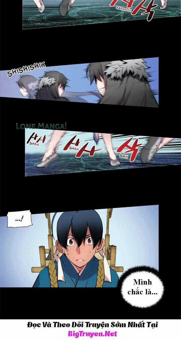 Märchen: The Embodiment Of Tales Chapter 24 trang 1