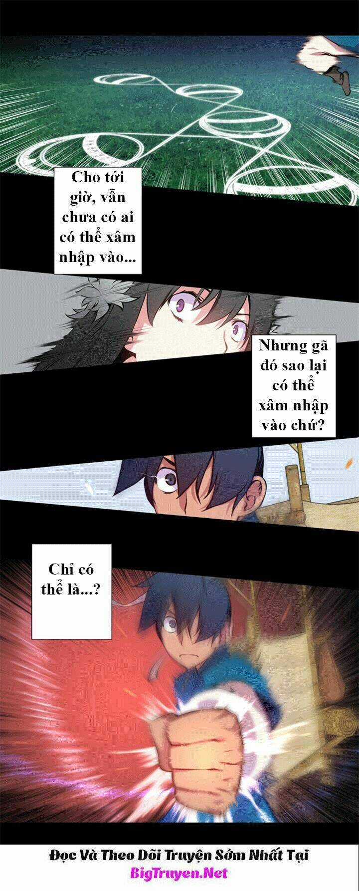 Märchen: The Embodiment Of Tales Chapter 24 trang 11