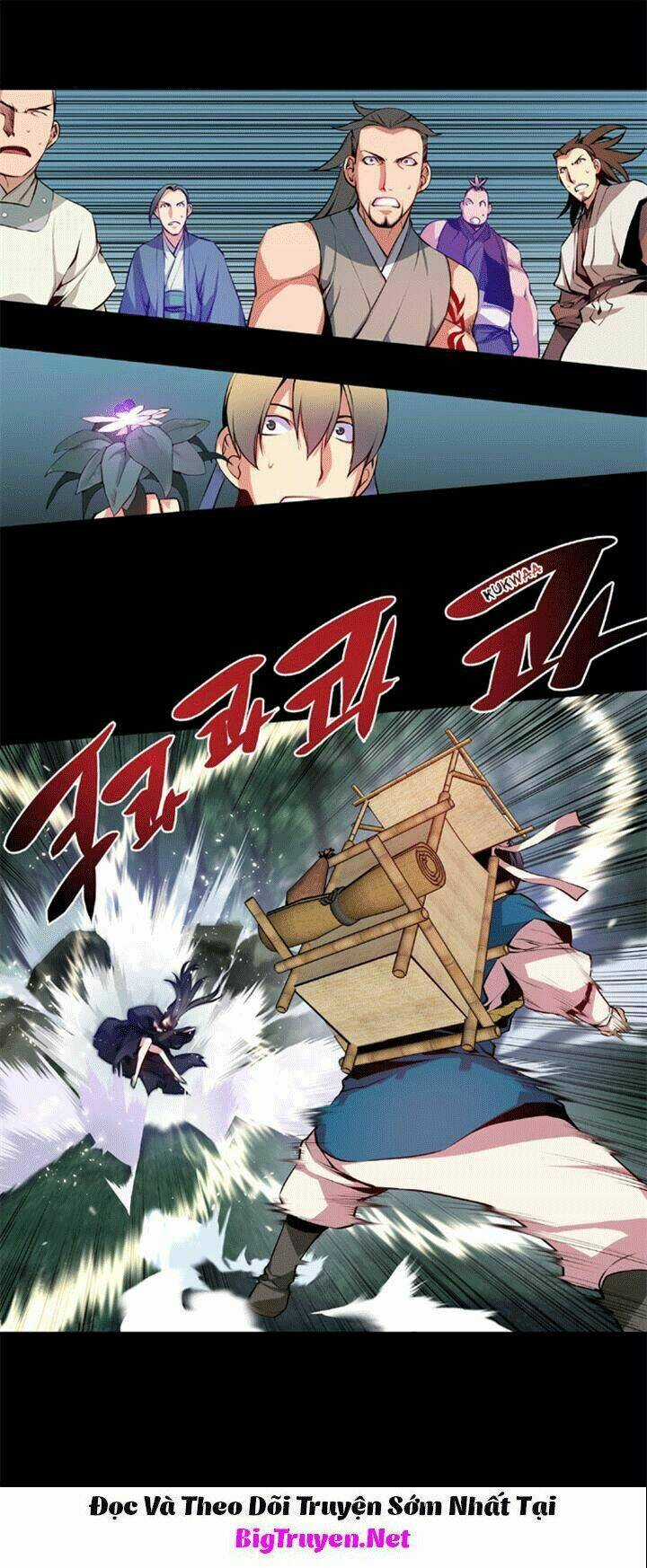 Märchen: The Embodiment Of Tales Chapter 24 trang 16