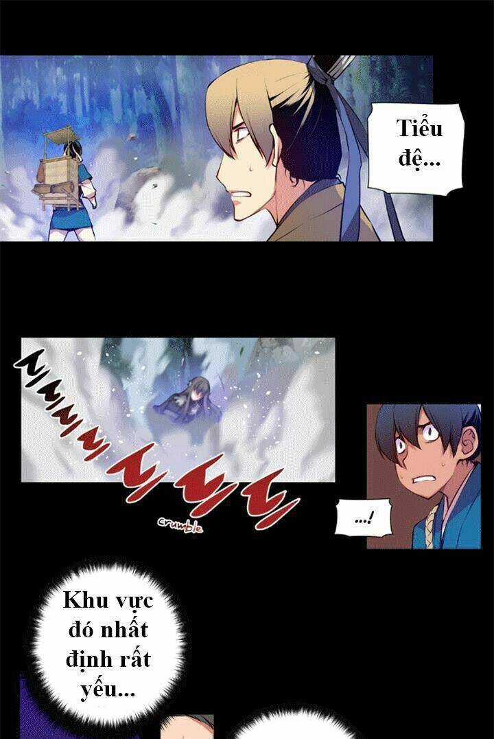 Märchen: The Embodiment Of Tales Chapter 24 trang 18