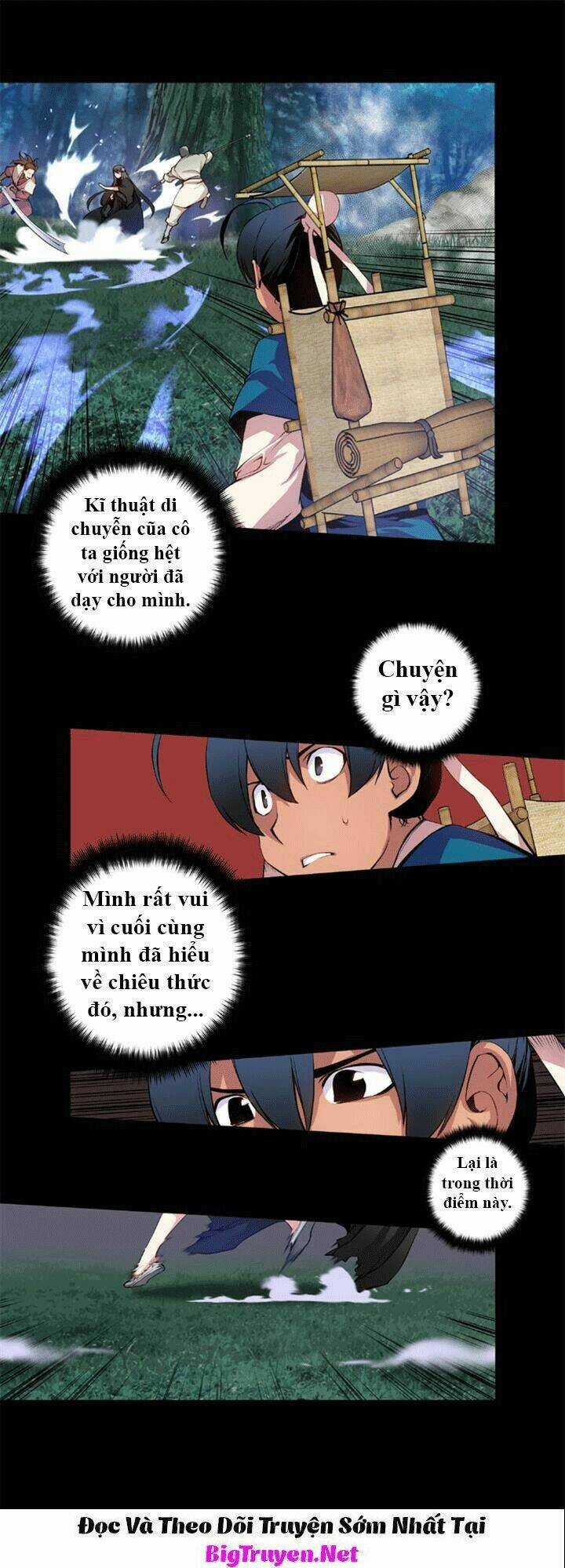 Märchen: The Embodiment Of Tales Chapter 24 trang 2