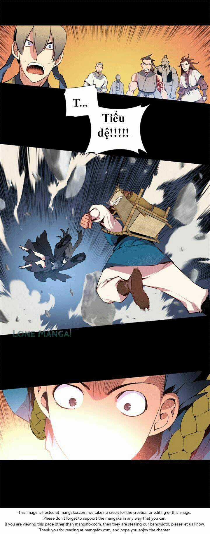 Märchen: The Embodiment Of Tales Chapter 24 trang 21