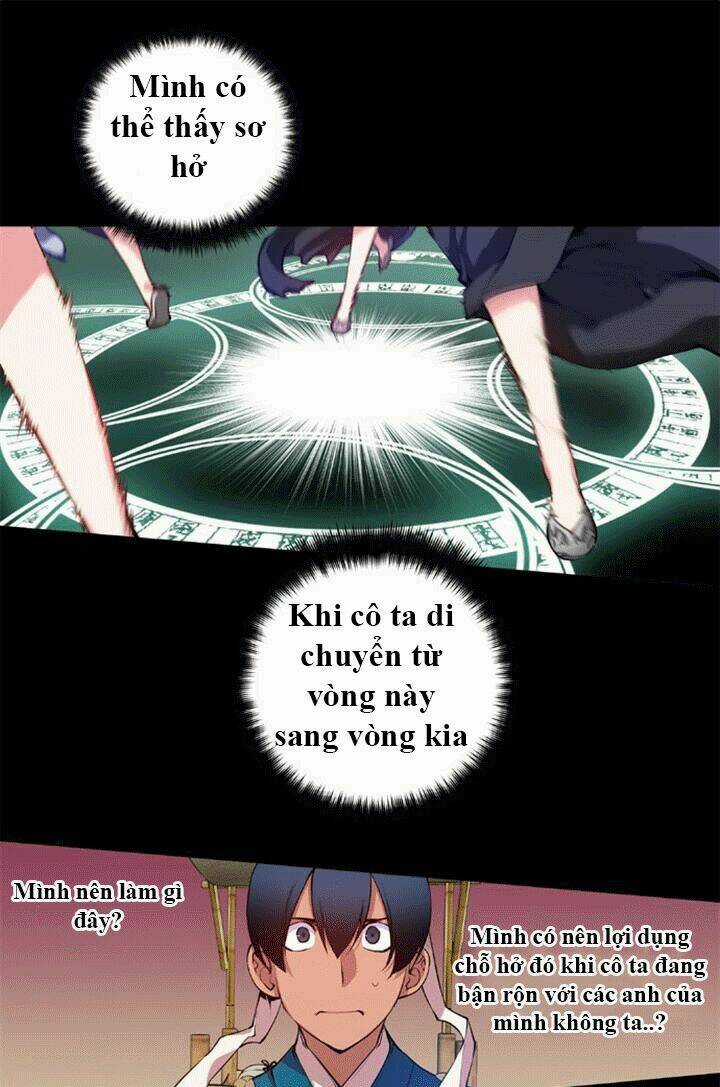 Märchen: The Embodiment Of Tales Chapter 24 trang 3