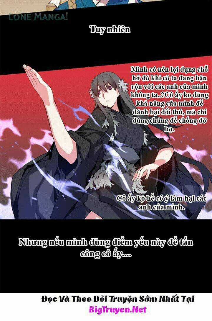 Märchen: The Embodiment Of Tales Chapter 24 trang 4