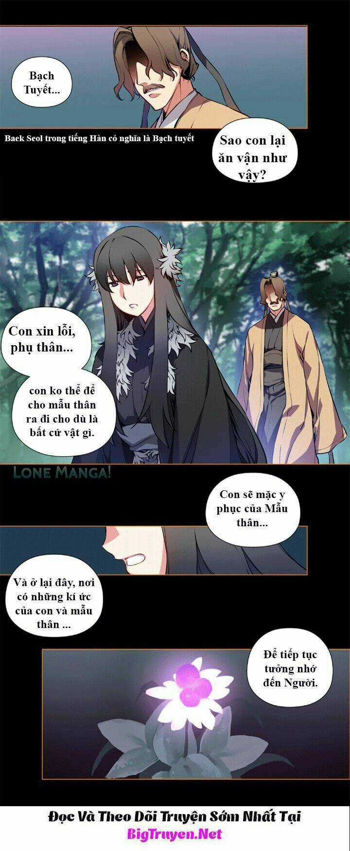 Märchen: The Embodiment Of Tales Chapter 24 trang 8