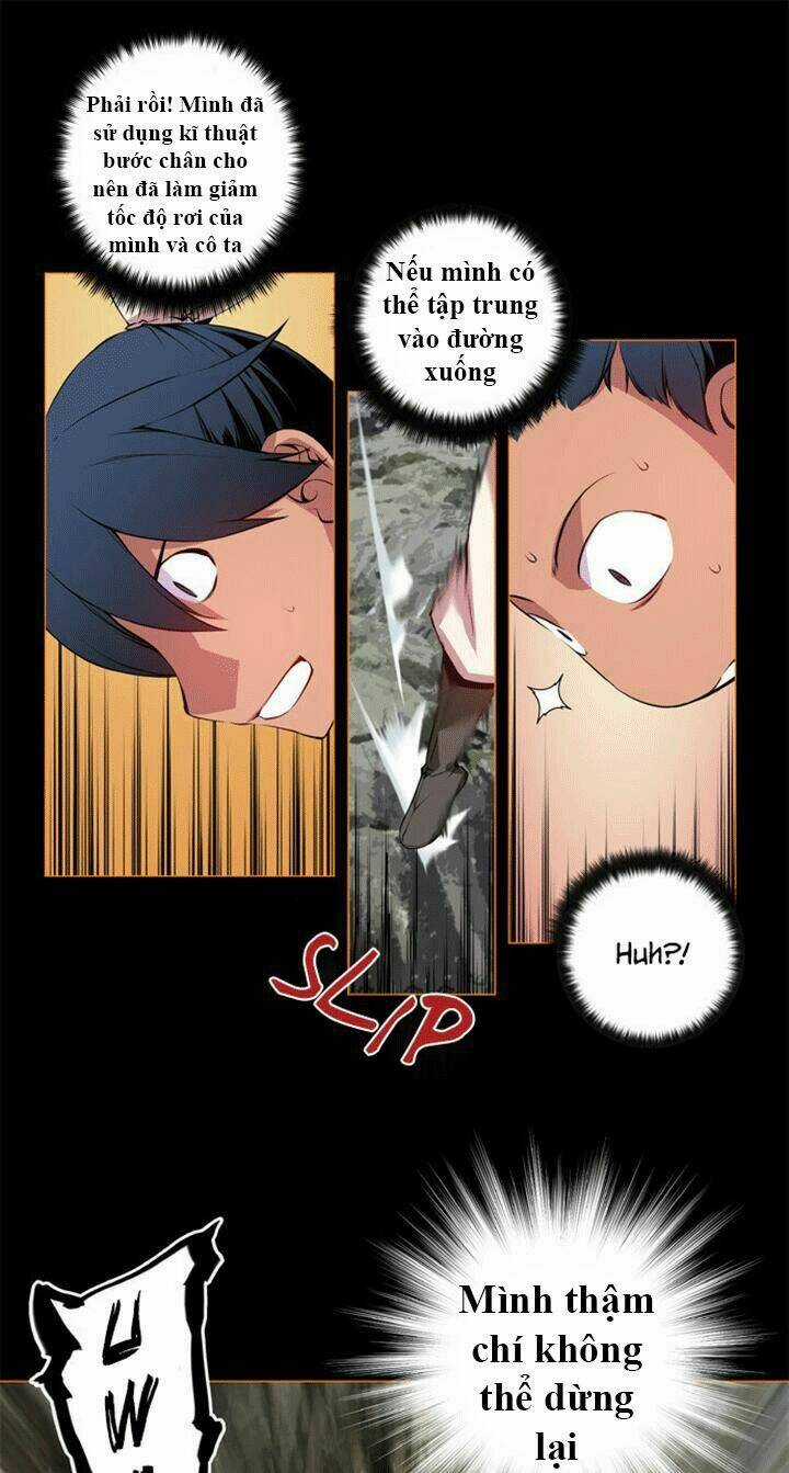 Märchen: The Embodiment Of Tales Chapter 25 trang 15