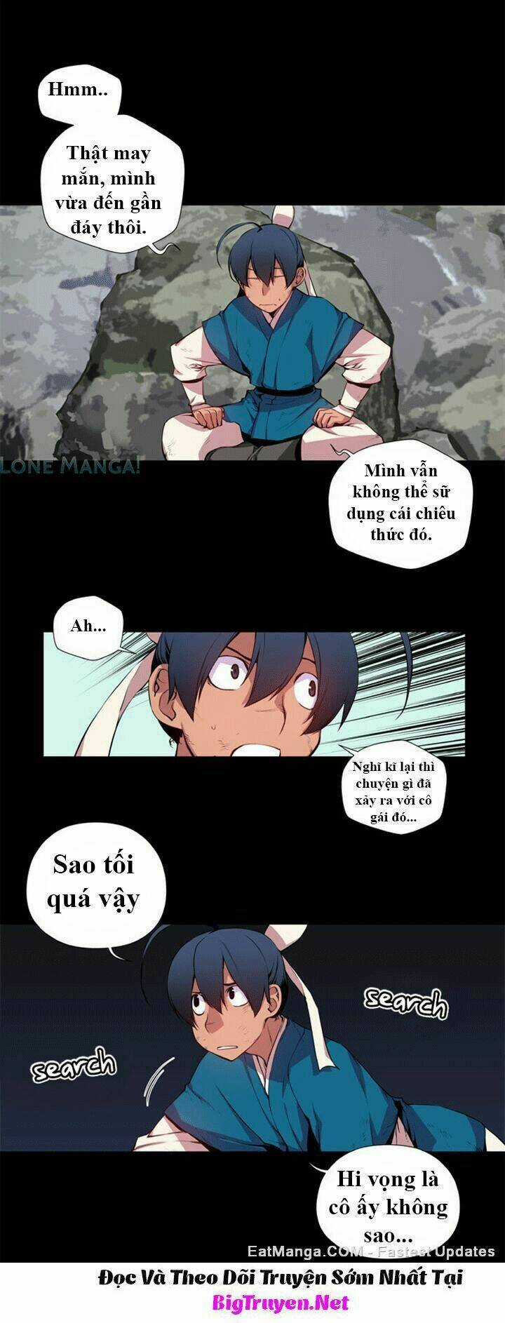 Märchen: The Embodiment Of Tales Chapter 25 trang 17