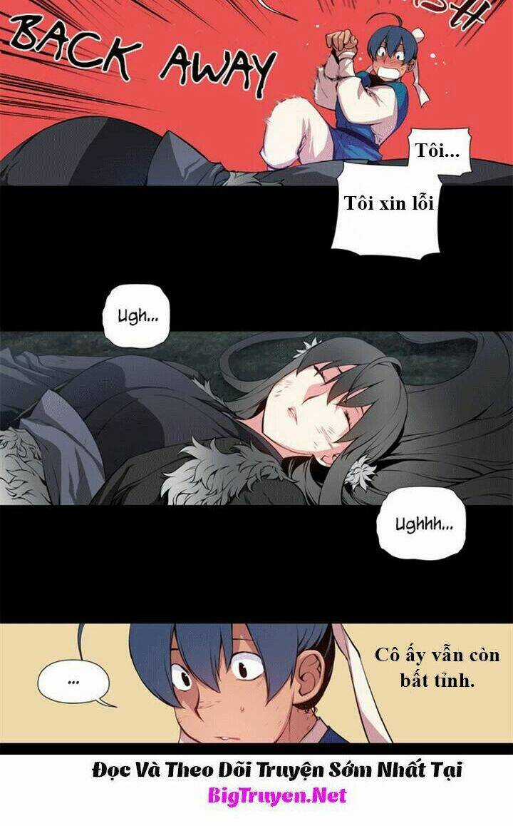 Märchen: The Embodiment Of Tales Chapter 25 trang 19