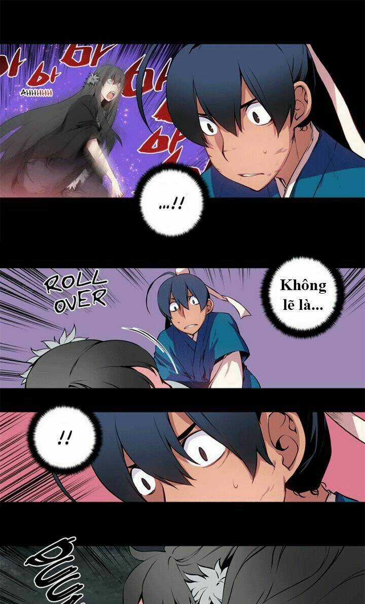 Märchen: The Embodiment Of Tales Chapter 25 trang 23