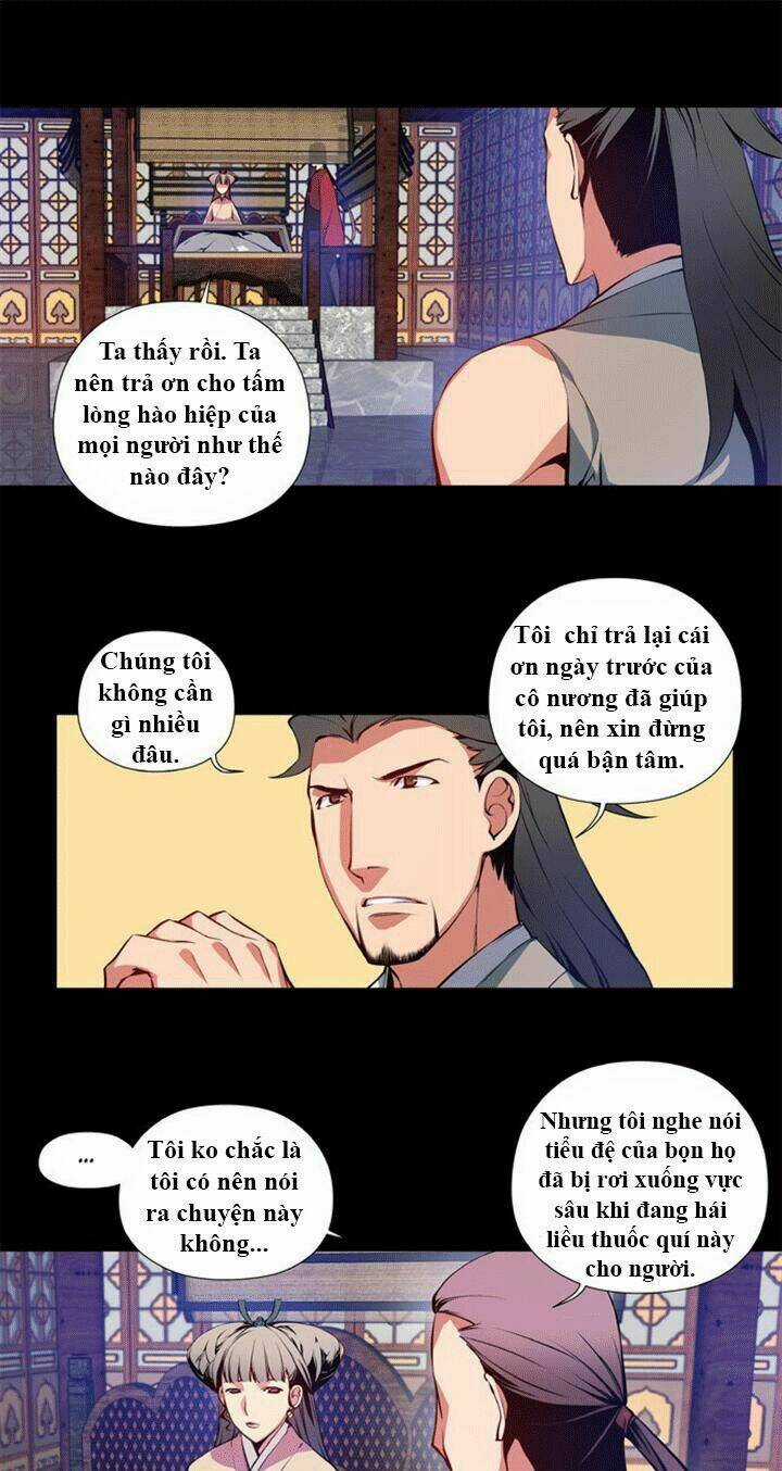 Märchen: The Embodiment Of Tales Chapter 25 trang 28