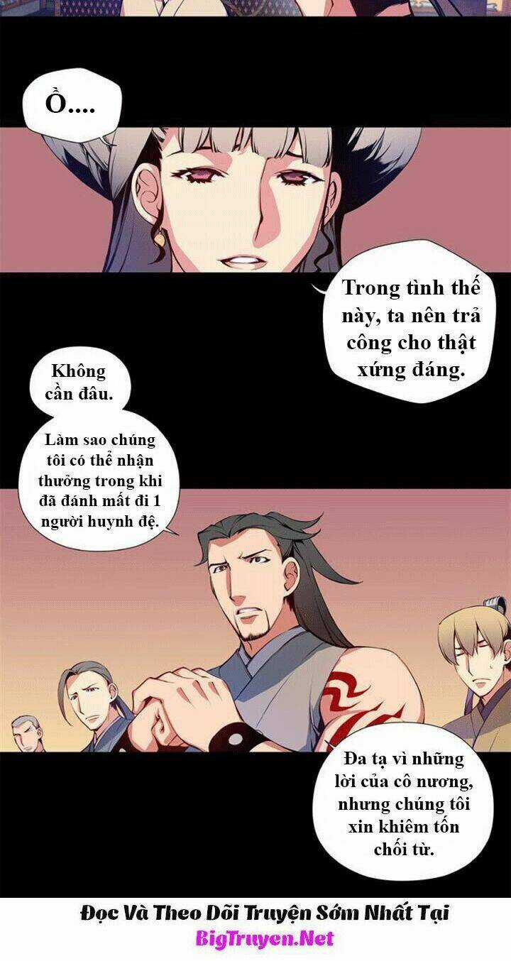 Märchen: The Embodiment Of Tales Chapter 25 trang 29