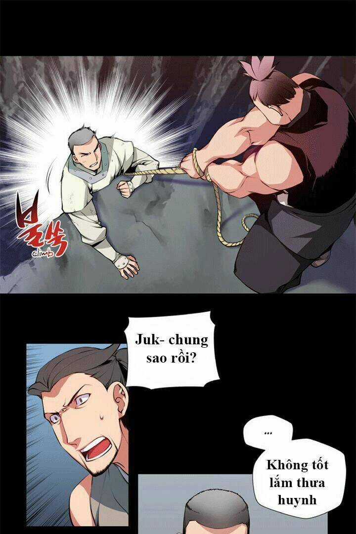 Märchen: The Embodiment Of Tales Chapter 25 trang 3