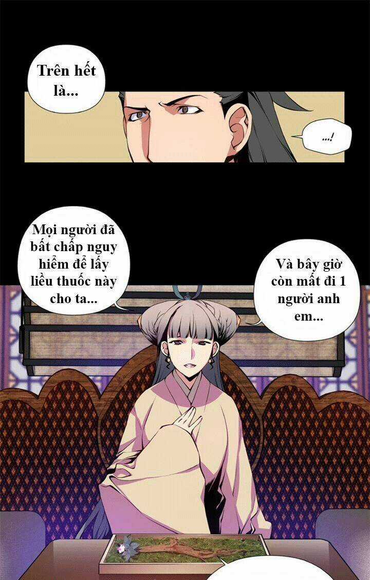 Märchen: The Embodiment Of Tales Chapter 25 trang 30