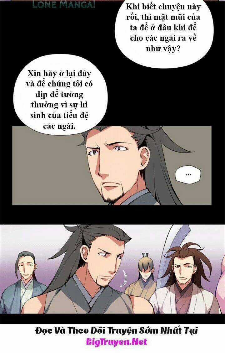 Märchen: The Embodiment Of Tales Chapter 25 trang 31