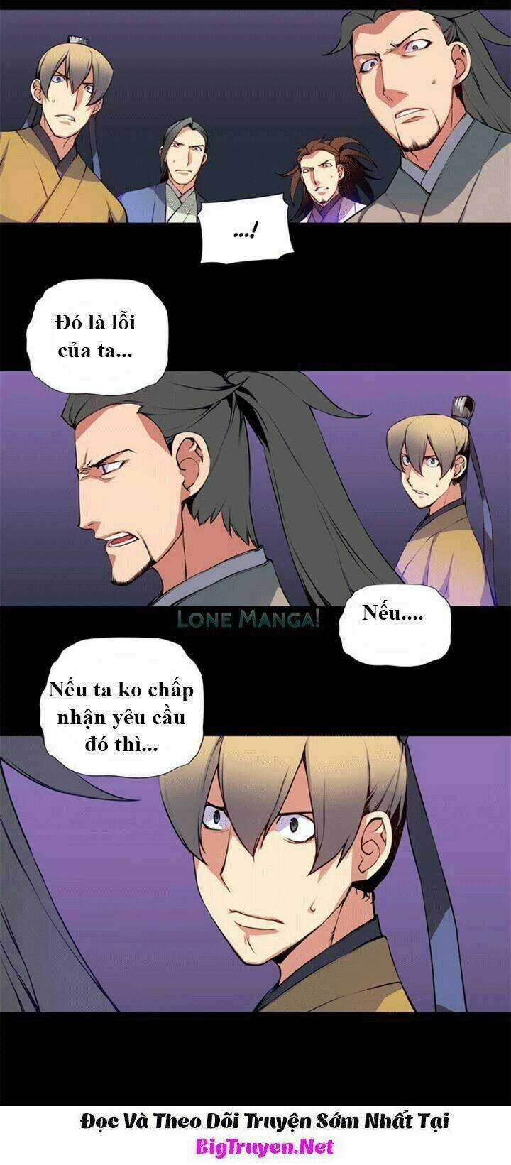 Märchen: The Embodiment Of Tales Chapter 25 trang 5