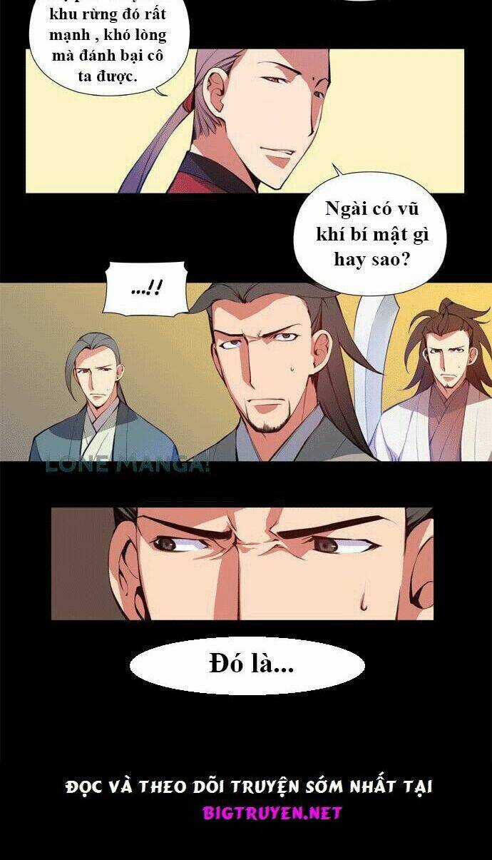 Märchen: The Embodiment Of Tales Chapter 26 trang 1