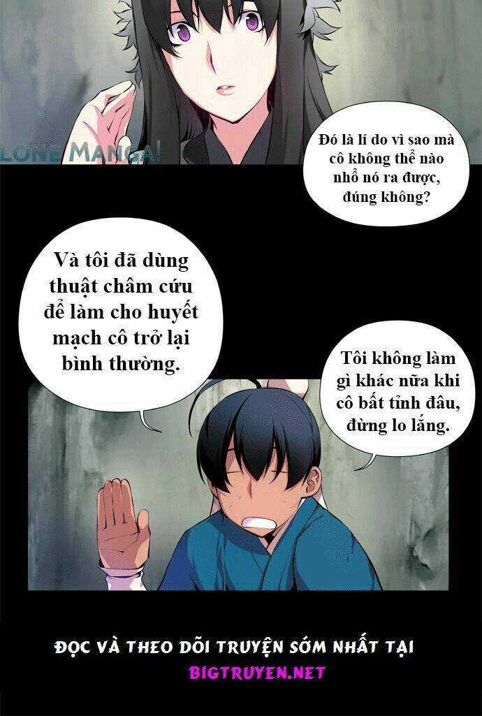 Märchen: The Embodiment Of Tales Chapter 26 trang 11