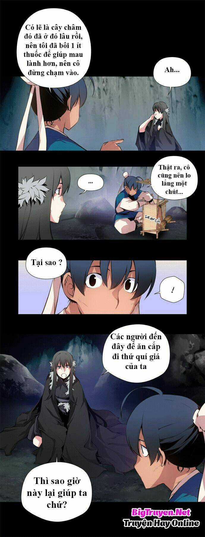 Märchen: The Embodiment Of Tales Chapter 26 trang 12