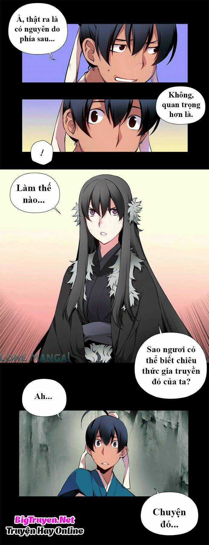 Märchen: The Embodiment Of Tales Chapter 26 trang 13