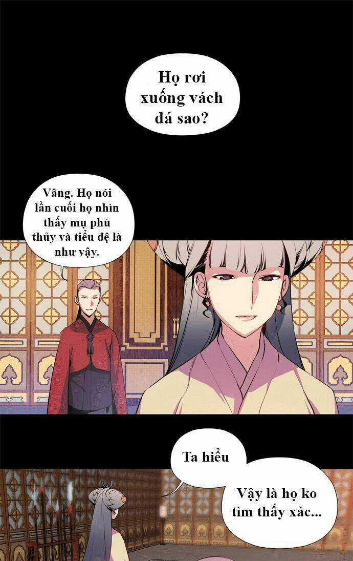 Märchen: The Embodiment Of Tales Chapter 26 trang 14