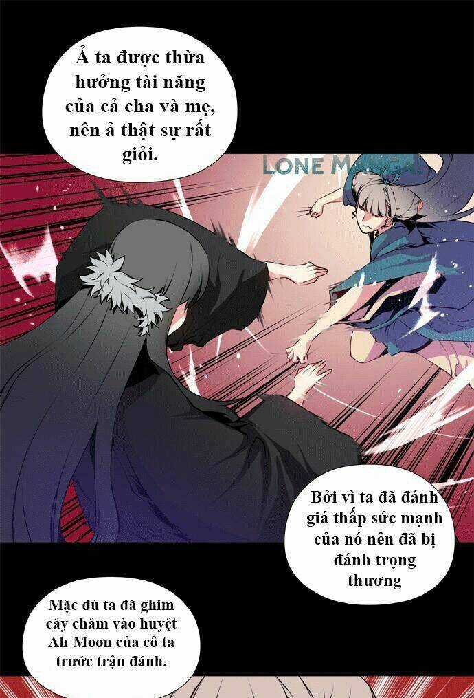 Märchen: The Embodiment Of Tales Chapter 26 trang 16