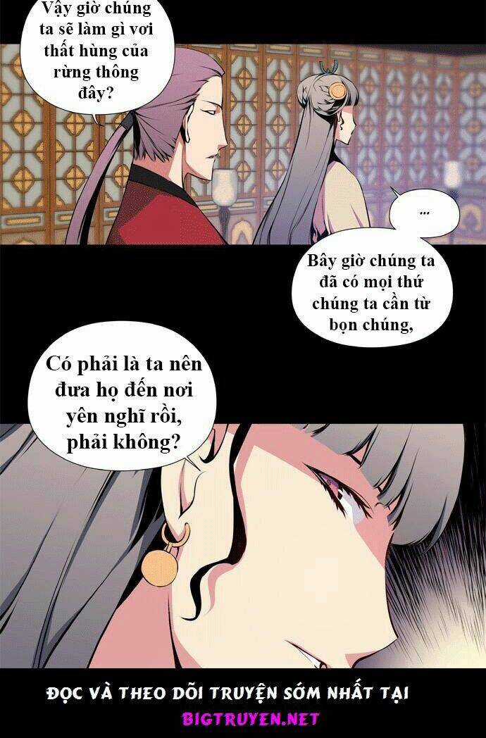 Märchen: The Embodiment Of Tales Chapter 26 trang 19