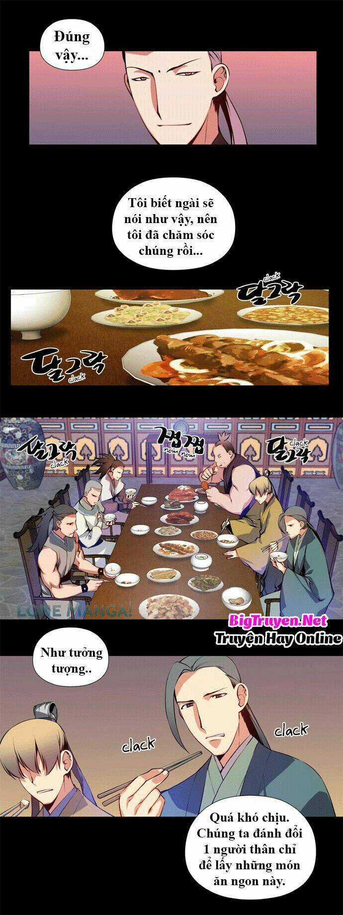 Märchen: The Embodiment Of Tales Chapter 26 trang 20