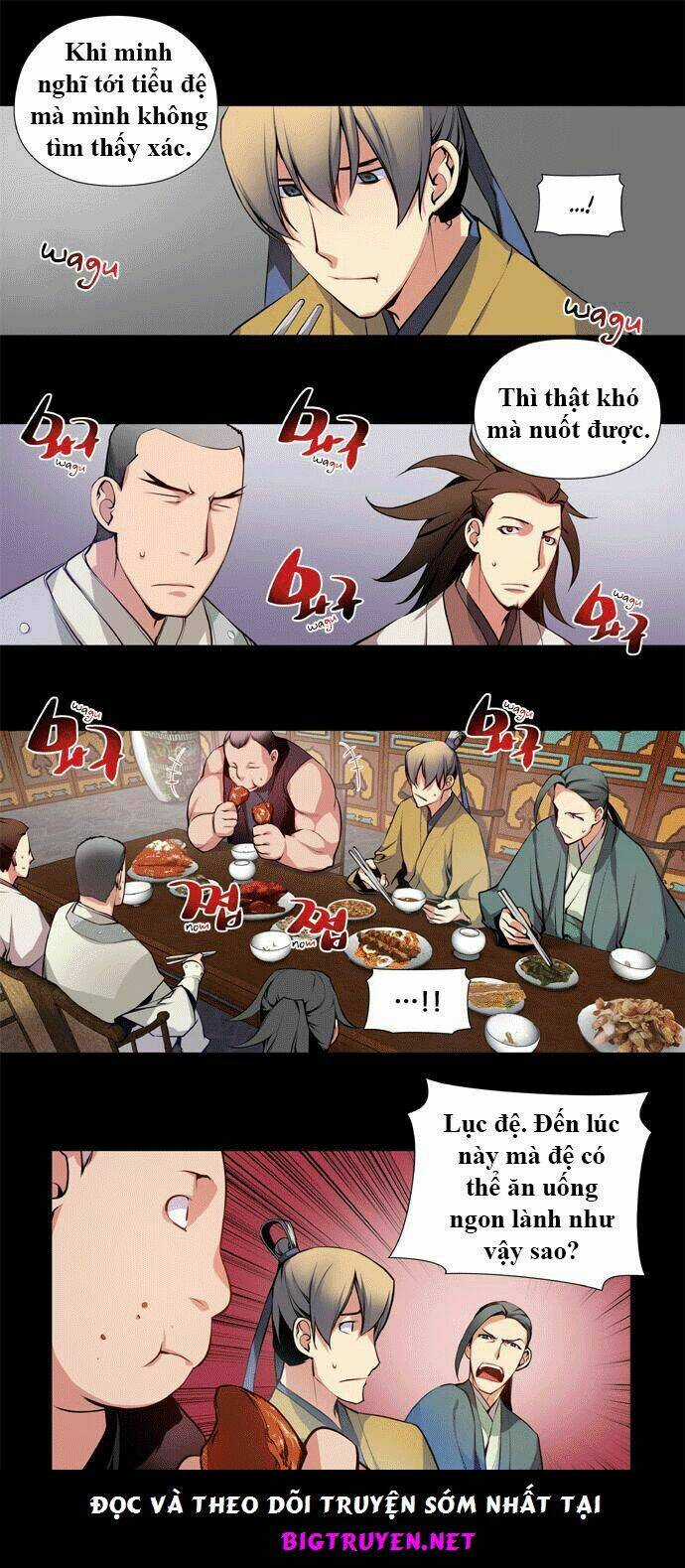 Märchen: The Embodiment Of Tales Chapter 26 trang 21