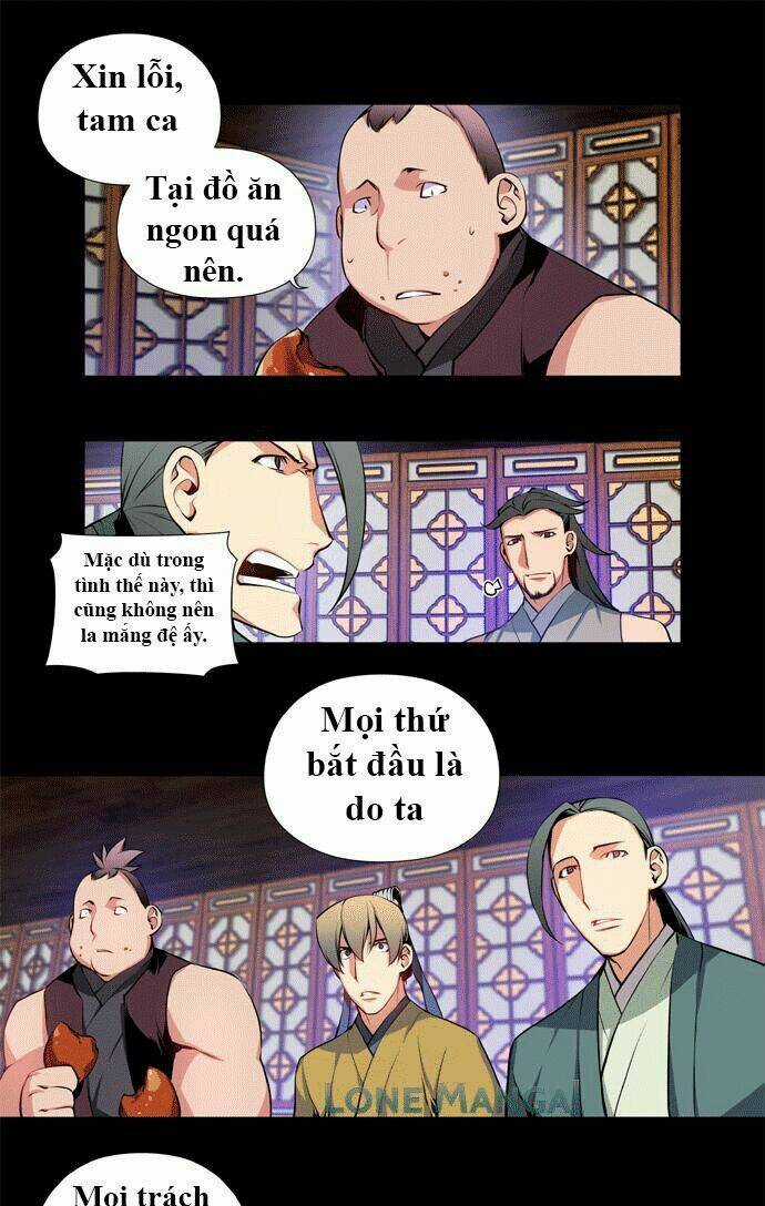 Märchen: The Embodiment Of Tales Chapter 26 trang 22