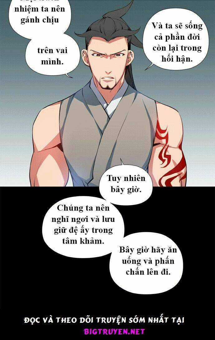 Märchen: The Embodiment Of Tales Chapter 26 trang 23