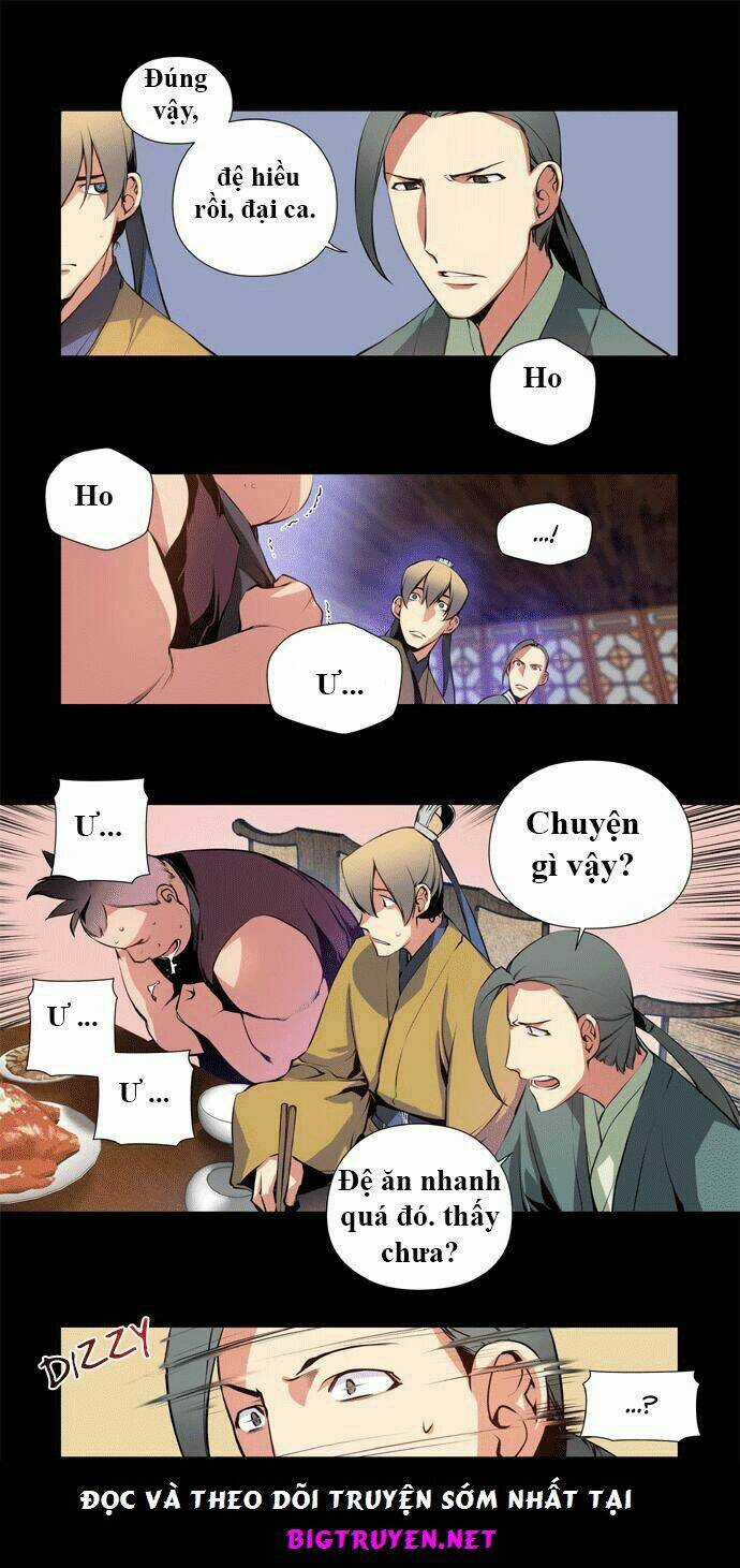 Märchen: The Embodiment Of Tales Chapter 26 trang 24