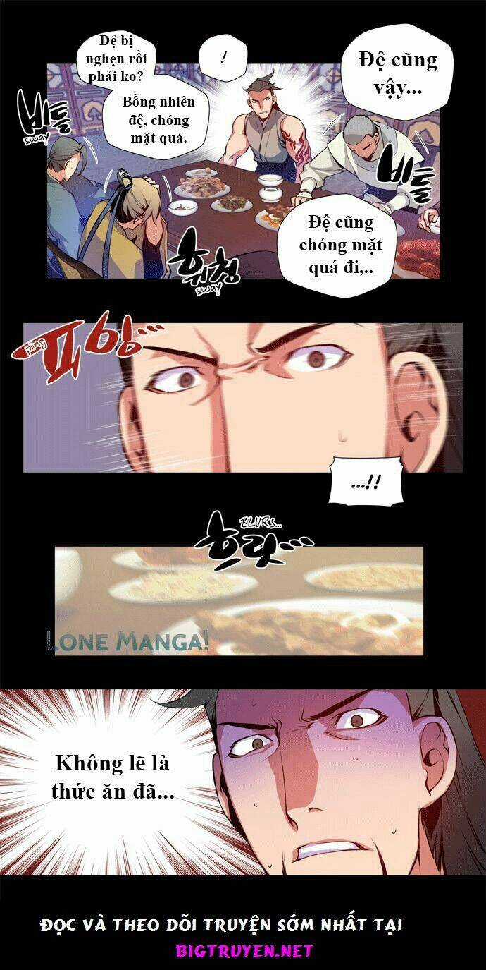 Märchen: The Embodiment Of Tales Chapter 26 trang 25