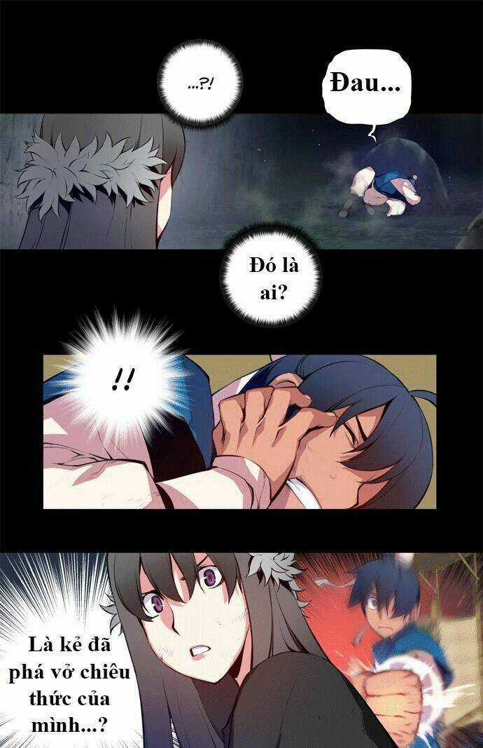 Märchen: The Embodiment Of Tales Chapter 26 trang 5