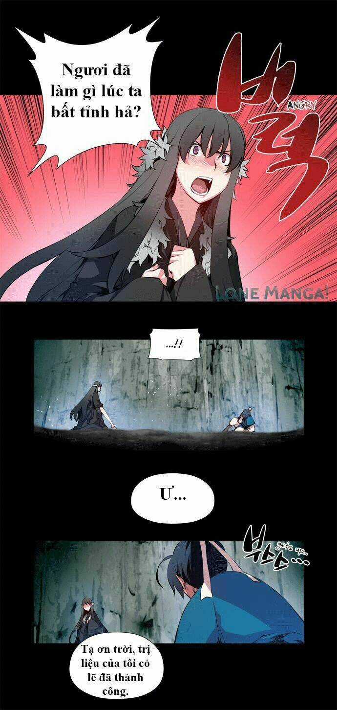 Märchen: The Embodiment Of Tales Chapter 26 trang 8