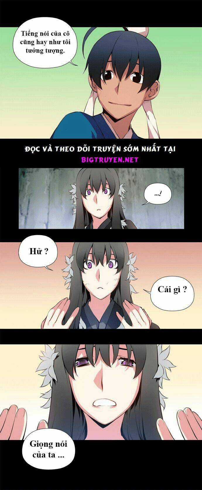 Märchen: The Embodiment Of Tales Chapter 26 trang 9