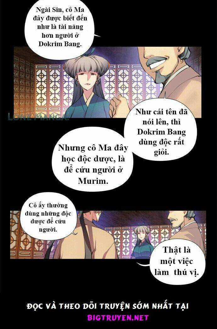 Märchen: The Embodiment Of Tales Chapter 27 trang 1