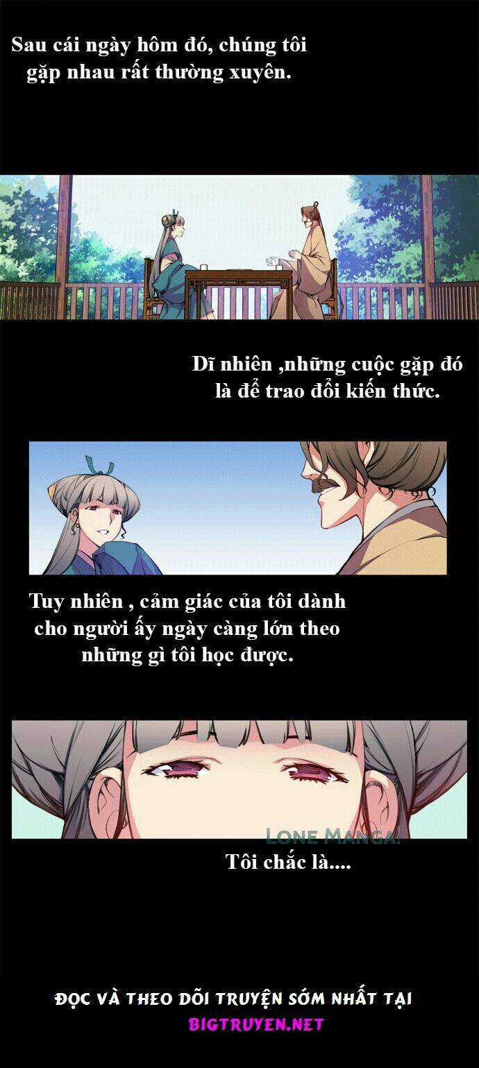 Märchen: The Embodiment Of Tales Chapter 27 trang 4