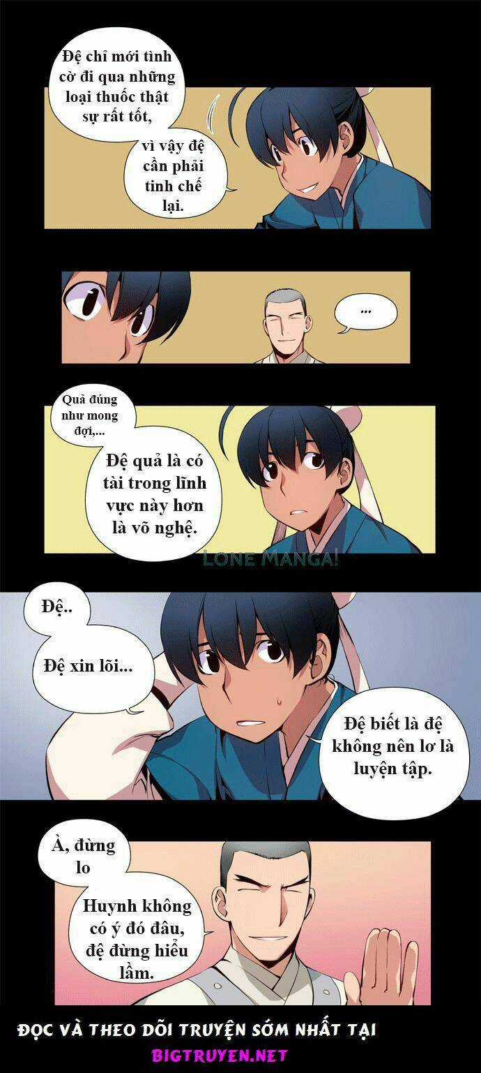 Märchen: The Embodiment Of Tales Chapter 28 trang 1