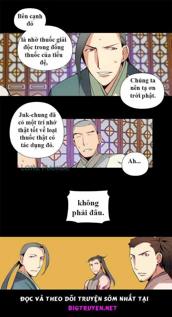 Märchen: The Embodiment Of Tales Chapter 28 trang 10