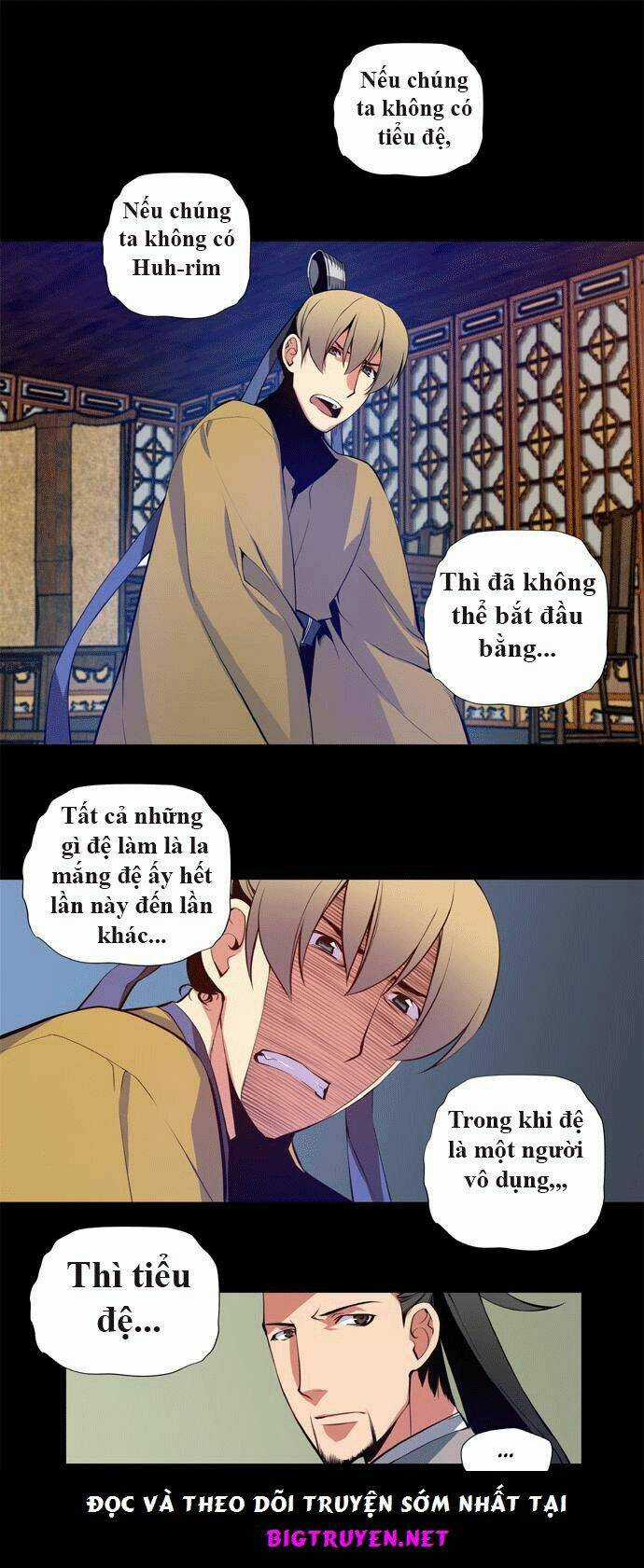 Märchen: The Embodiment Of Tales Chapter 28 trang 11