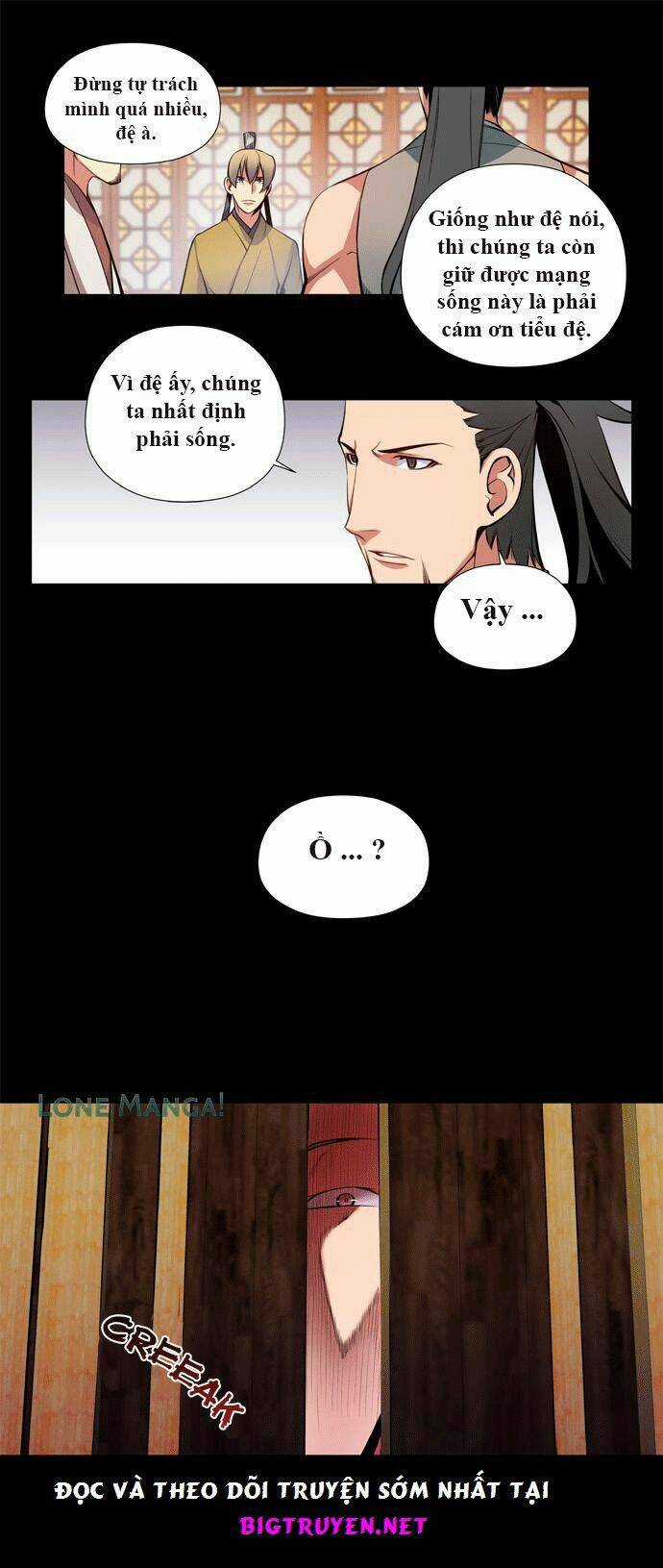 Märchen: The Embodiment Of Tales Chapter 28 trang 12