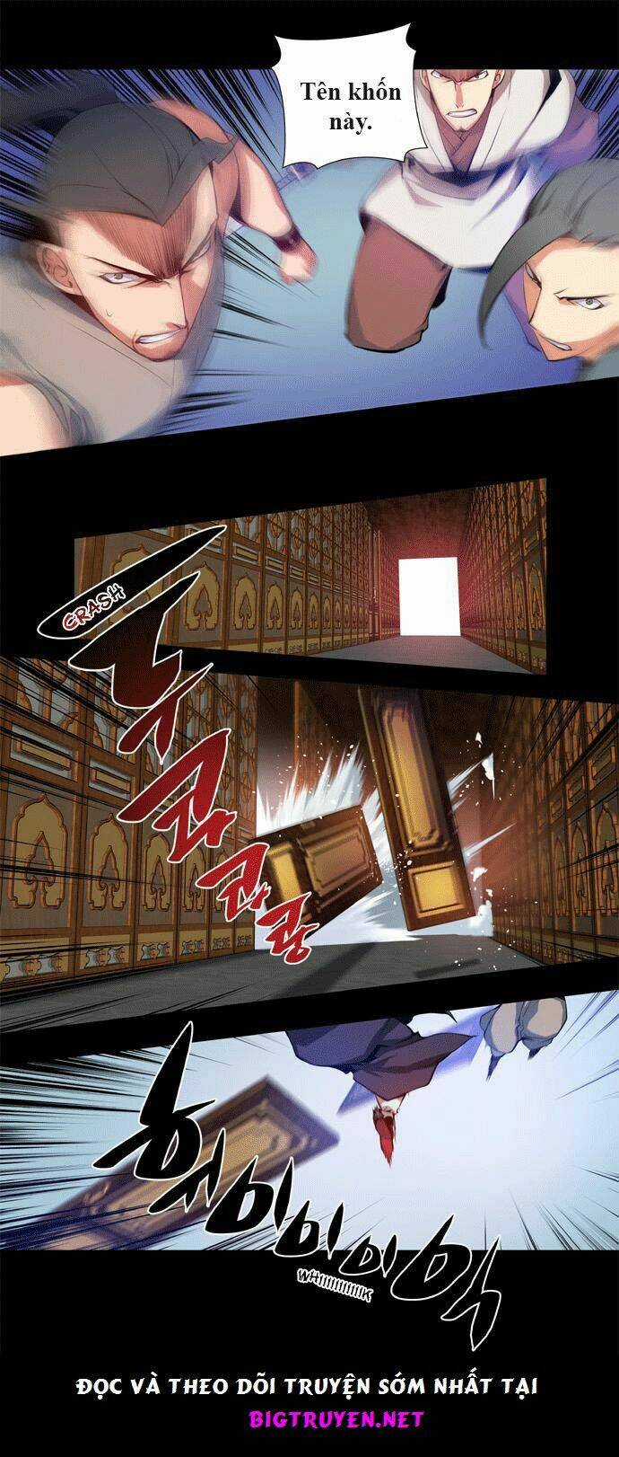 Märchen: The Embodiment Of Tales Chapter 28 trang 14