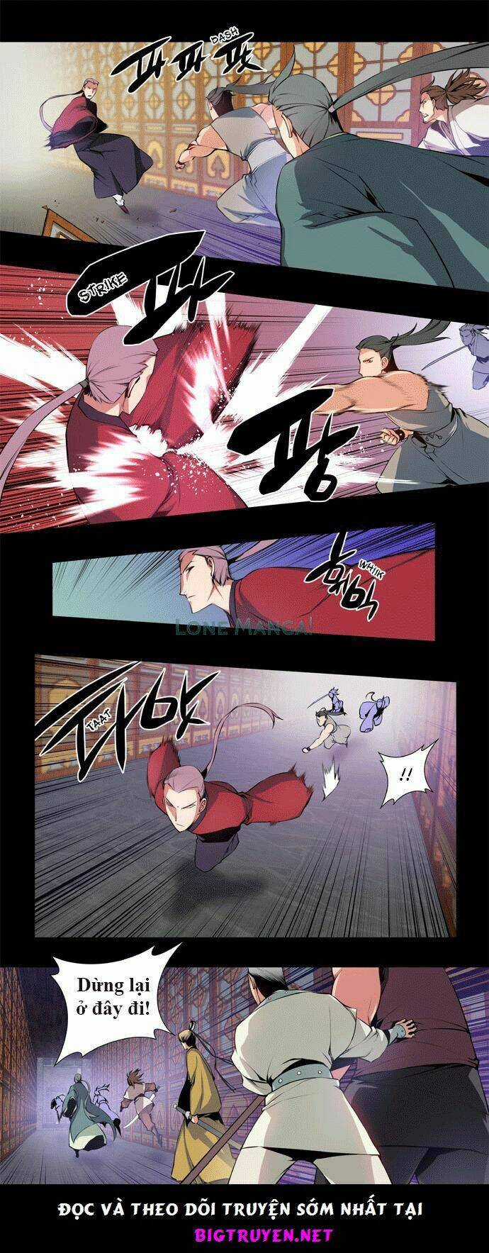 Märchen: The Embodiment Of Tales Chapter 28 trang 15