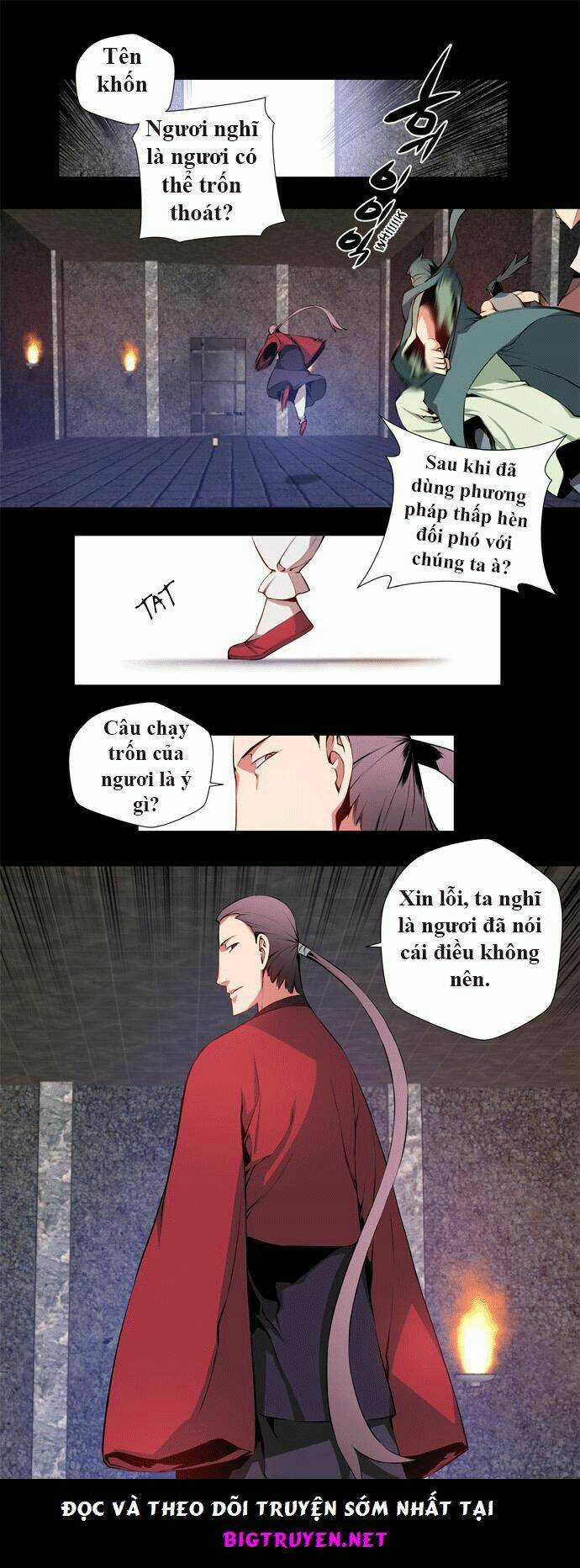 Märchen: The Embodiment Of Tales Chapter 28 trang 16