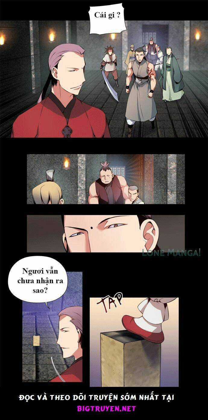 Märchen: The Embodiment Of Tales Chapter 28 trang 17