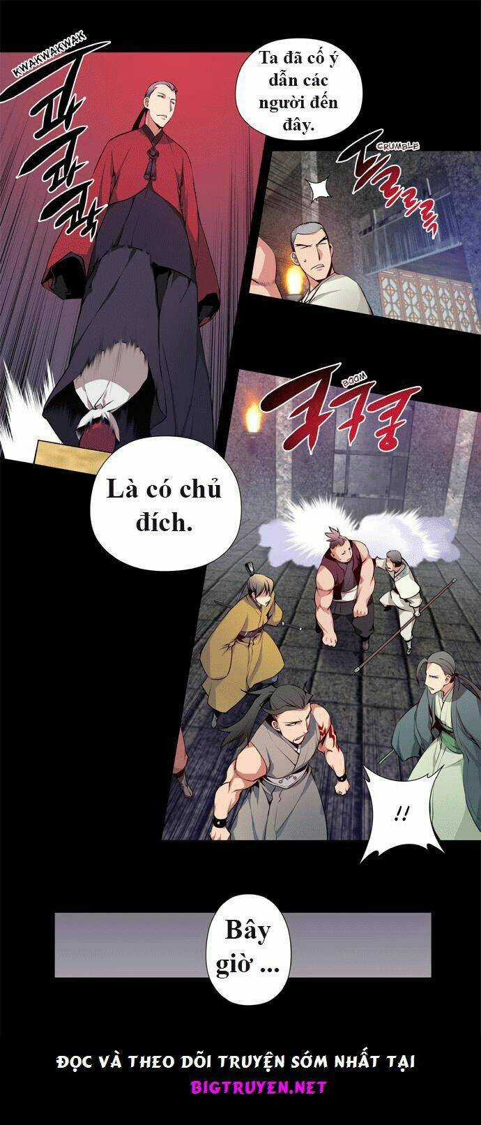 Märchen: The Embodiment Of Tales Chapter 28 trang 18