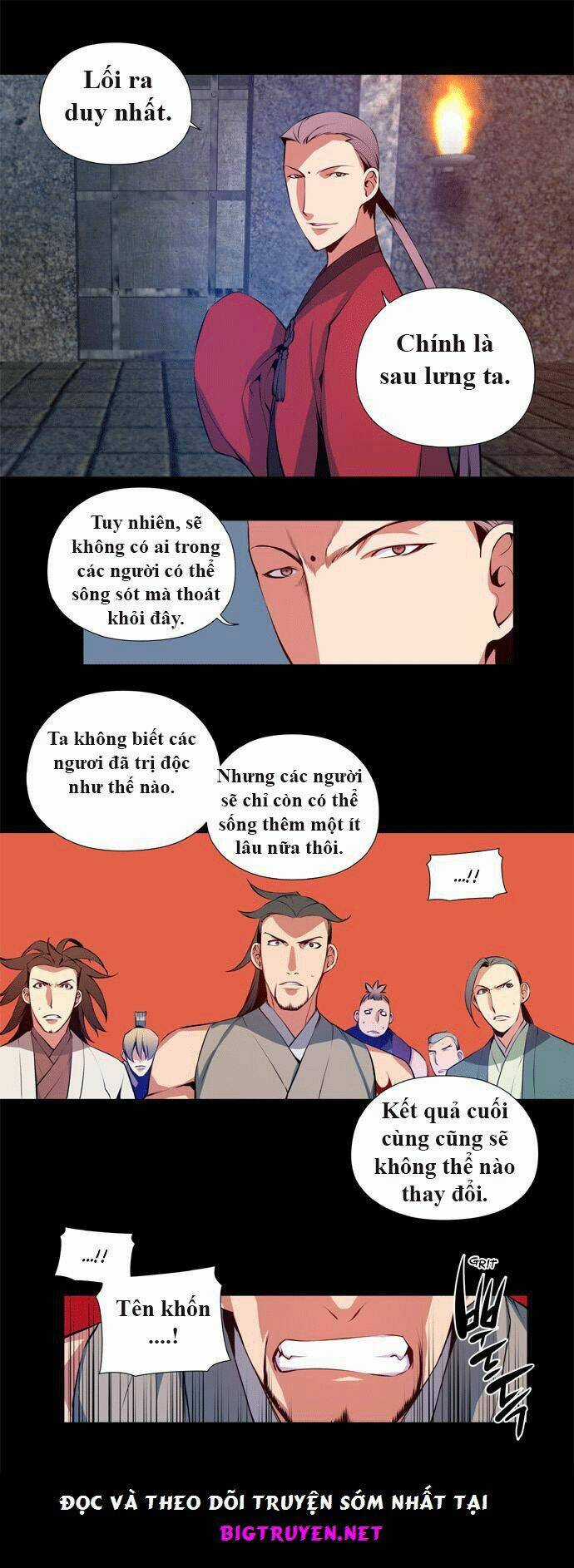 Märchen: The Embodiment Of Tales Chapter 28 trang 19