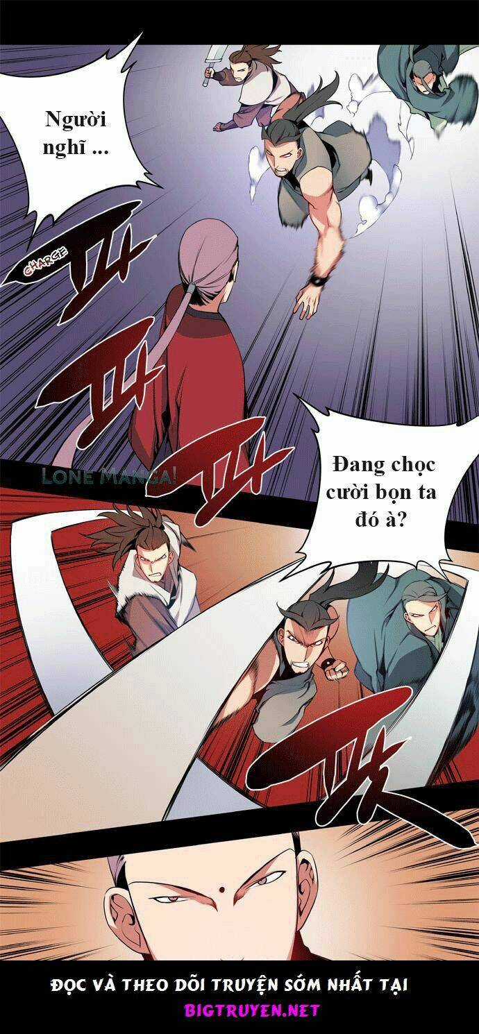 Märchen: The Embodiment Of Tales Chapter 28 trang 20