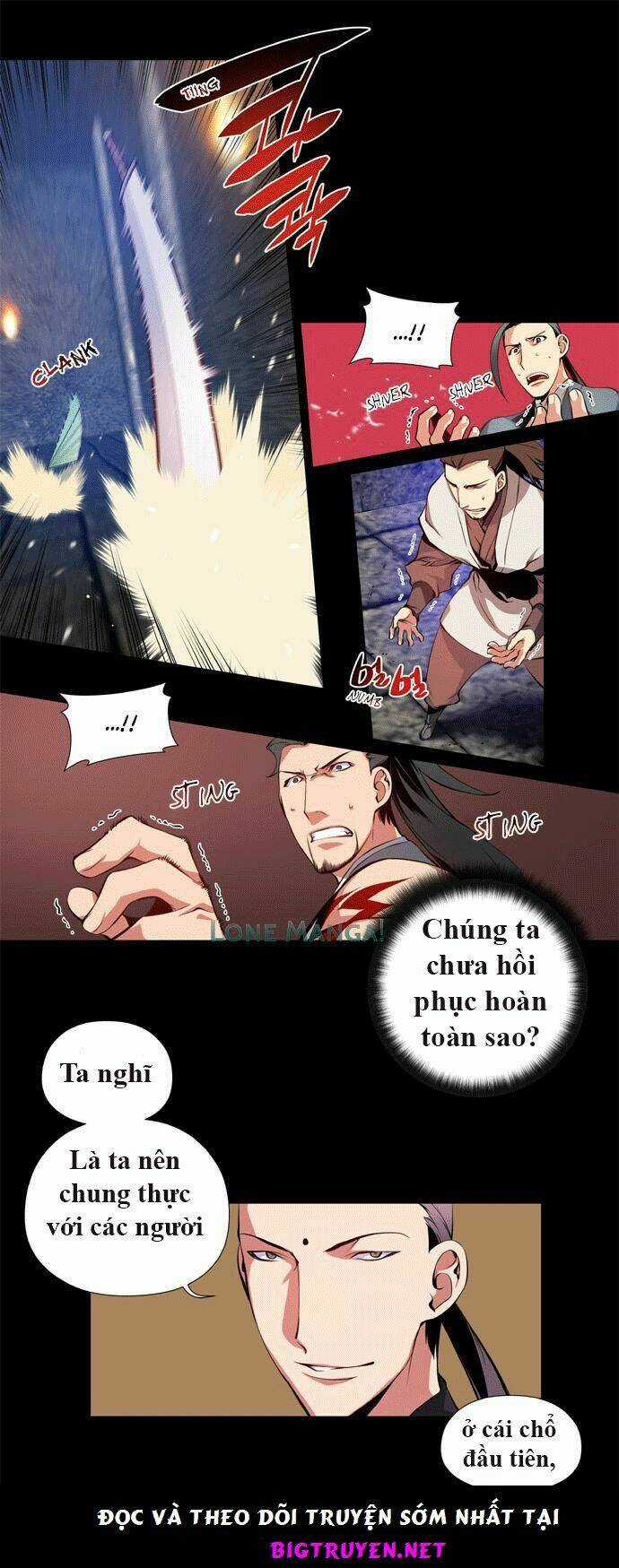 Märchen: The Embodiment Of Tales Chapter 28 trang 22