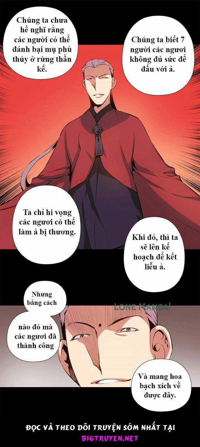 Märchen: The Embodiment Of Tales Chapter 28 trang 23